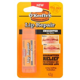 (image for) KEEFFE LIP REPAIR COOL/RELIEF - 4.2G