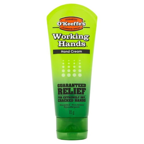 (image for) KEEFFE HAND CREAM WORKING-TUBE - 80ML