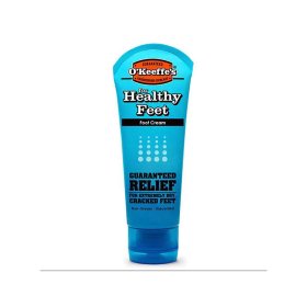(image for) KEEFFE FOOT CREAM HEALTHY-TUBE - 85G
