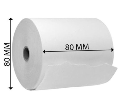 (image for) TILL/ADDING ROLL THERM 80X80