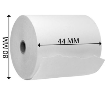 (image for) TILL/ADDING ROLL THERM 44X80