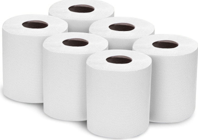 (image for) CENTREFEED ROLL WHITE CFW128E