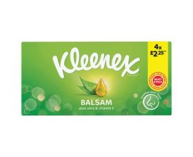 (image for) KLEENEX BALSAM REG PM2.25 - 64S