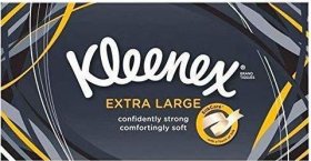 (image for) KLEENEX TISSUE XLARGE - 90S