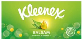 (image for) KLEENEX BALSAM REG - 64S