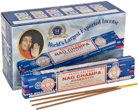 (image for) SATYA INCENSE STICK NAG CHAMBA - 15G