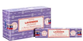 (image for) SATYA INCENSE STICK LAVENDER - 15G