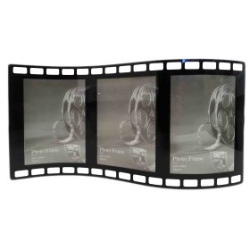 (image for) SIL 3 PHOTO FRAME GLASS CURVED - 5X7"