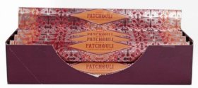 (image for) SIL INCENCE STICK PATCHOULI - 20S