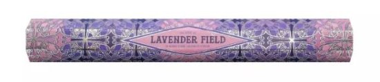 (image for) SIL INCENSE STICK LAVENDER - 20S