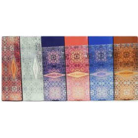 (image for) SIL INCENSE STICK ASSORTED - 20S