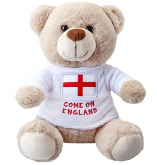 (image for) PMS ENGLAND BEAR PM6.99 - 20CM