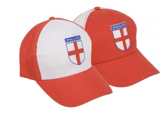 (image for) PMS CAP BASEBALL ENGLAND - STD