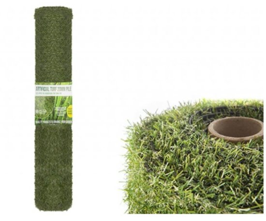 (image for) PMS ARTIFICIAL TURF PILE - 20MM