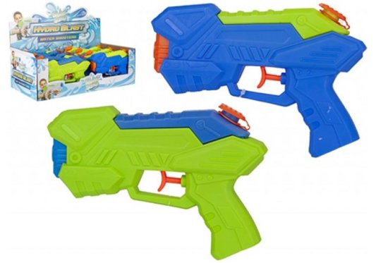 (image for) PMS HYDROBLAST WATER GUN - 8.5\"
