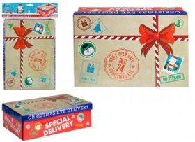 (image for) PMS XMAS EVE BOX - SMALL