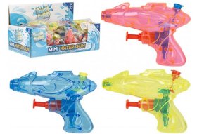 (image for) PMS TRANSPARENT WATER GUN MINI - MINI