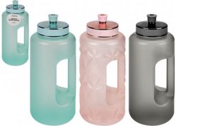 (image for) PMS HANDLE WATER BOTTLE 3ASST - 1L