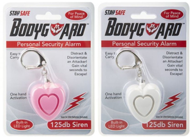 (image for) PMS PERSONAL SECURITY ALARM