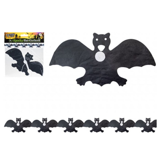 (image for) PMS HWN BAT PAPER GARLAND