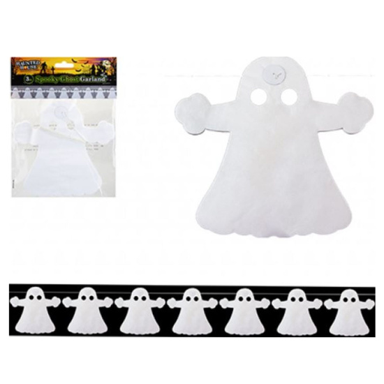 (image for) PMS HWN GHOST PAPER GARLAND