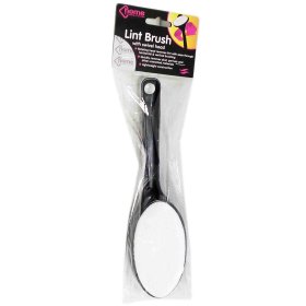 (image for) PMS LINT BRUSH WITH SWIVEL HEA - STD