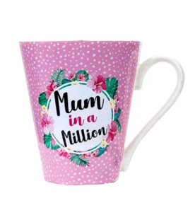 (image for) PMS MUM IN A MILLION MUG - 11OZ