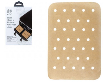 (image for) PMS AIR FRYER LINER 80S