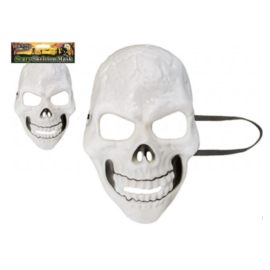 (image for) PMS HWN WHITE SKELETON MASK