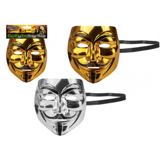 (image for) PMS HWN F/MASK GUY FAWKES ASST