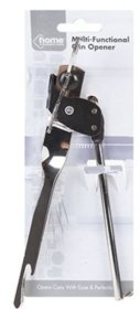 (image for) PMS BUTTERFLY CAN OPENER STEEL - STD