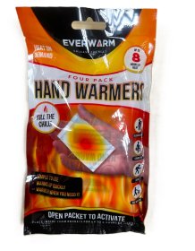 (image for) PMS HAND WARMERS UPTO 8HRS - 4S