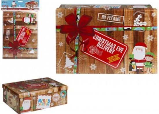 (image for) PMS CHRISTMAS EVE BOX - 21X32