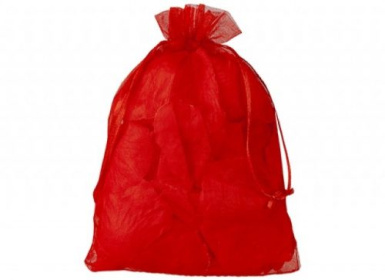 (image for) PMS VAL RED PETALS IN BAG