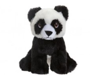 (image for) PMS ECO PLUSH PANDA - 6""