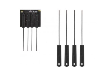 (image for) PMS BBQ SKEWERS WITH SOFT GRIP HANDLES - 4S