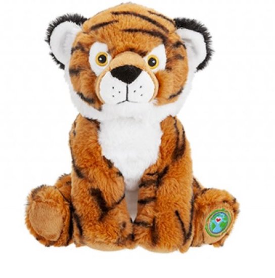 (image for) PMS ECO PLUSH TIGER - 11\"