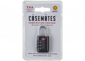 (image for) PMS PADLOCK 3DIGIT COMBINATION - STD