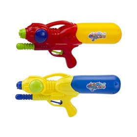 (image for) PMS PUMP ACTION WATER GUN AST - 19"