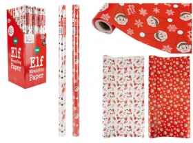 (image for) XMAS GIFT WRAP ELF - 4M