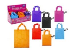(image for) PMS P/FOLD SHOPPING BAG ASST - STD