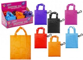 (image for) PMS P/FOLD SHOPPING BAG ASST - STD