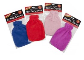 (image for) HOT WATER BOTTLE COVER KIDS - 500ML