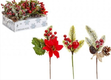 (image for) XMAS LUXURY PICKSIN 3 ASSTD