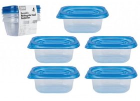 (image for) PMS PLASTIC CONTA+LID M/W 5S - 280ML