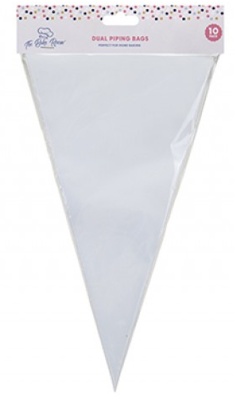 (image for) DUAL PIPING BAG 10PK