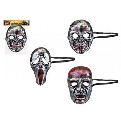 (image for) PMS HWN F/MASK SILVER ASST