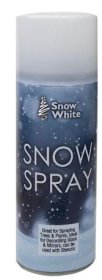 (image for) WHITE SNOW SPRAY - 85ML