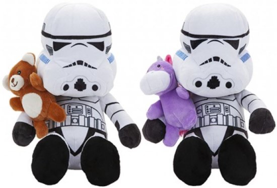 (image for) PMS TIME STORM TROOPER ASSORTD - 10\"