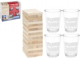 (image for) PMS DRUNKEN TOWER GAME - STD